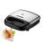 Anex Deluxe Sandwich Maker AG-2131 Brand Warranty.